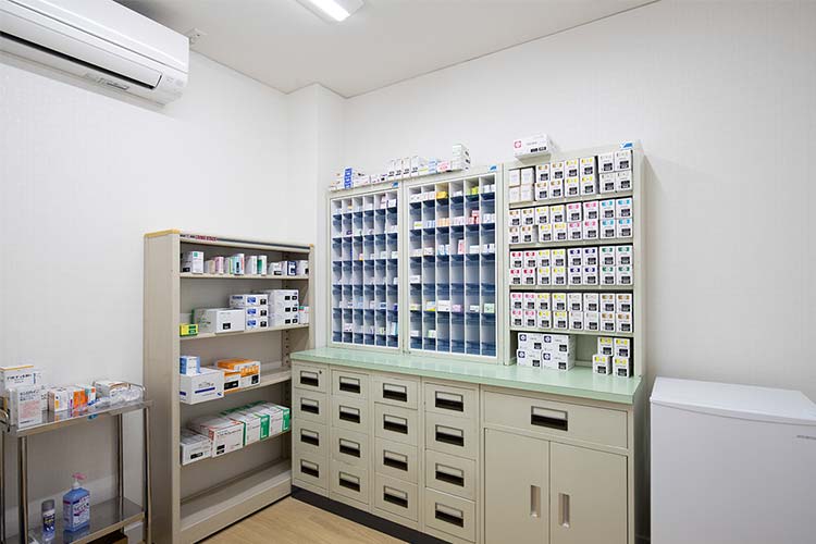 調剤室