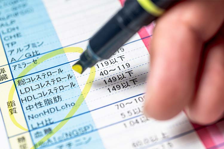 生活習慣病のイメージ写真