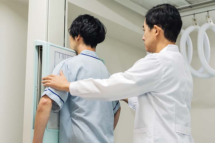 健康診断のイメージ写真
